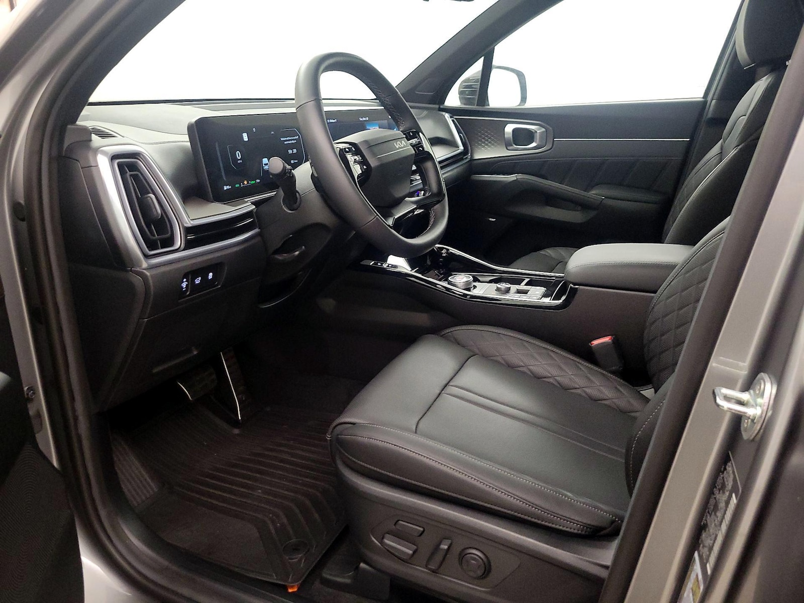 Front Seat Heaters