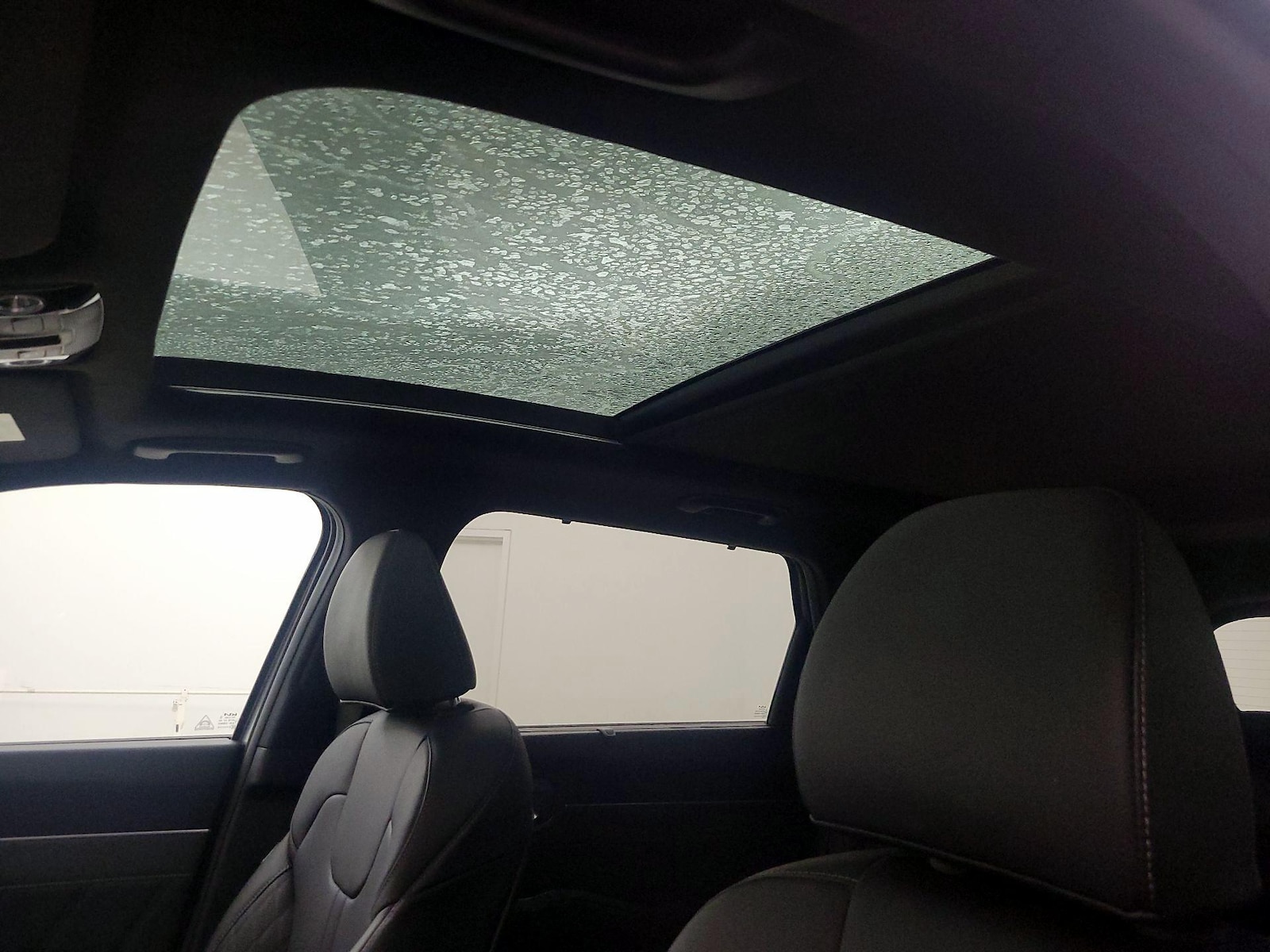 Panoramic Sunroof