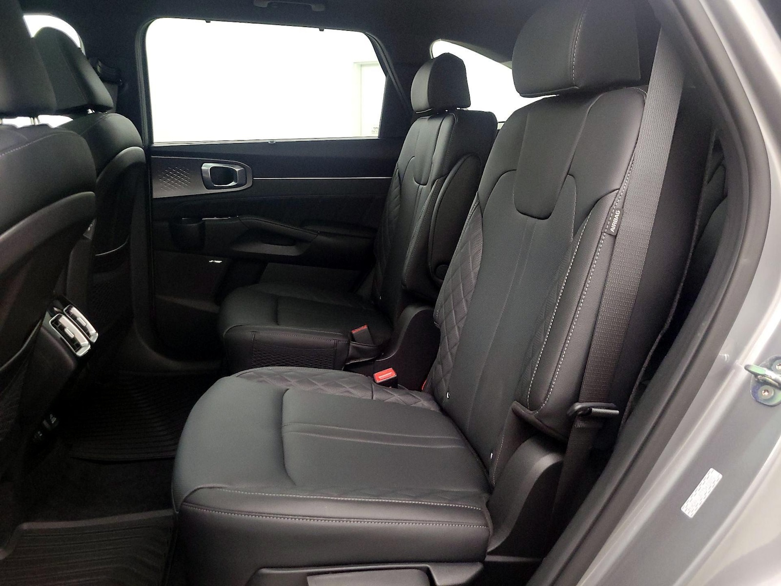 Rear Seat Heaters