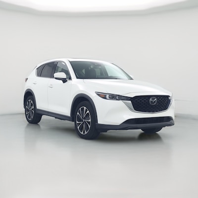 2022 Mazda CX-5 2.5 S Premium Plus Package