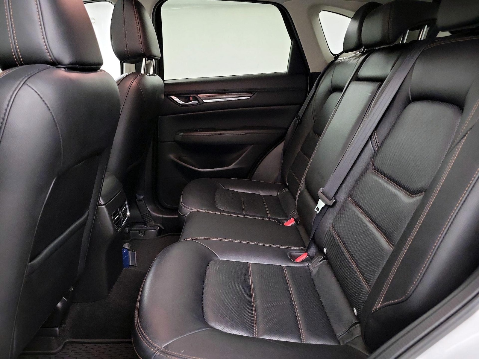 Rear Seat Heaters
