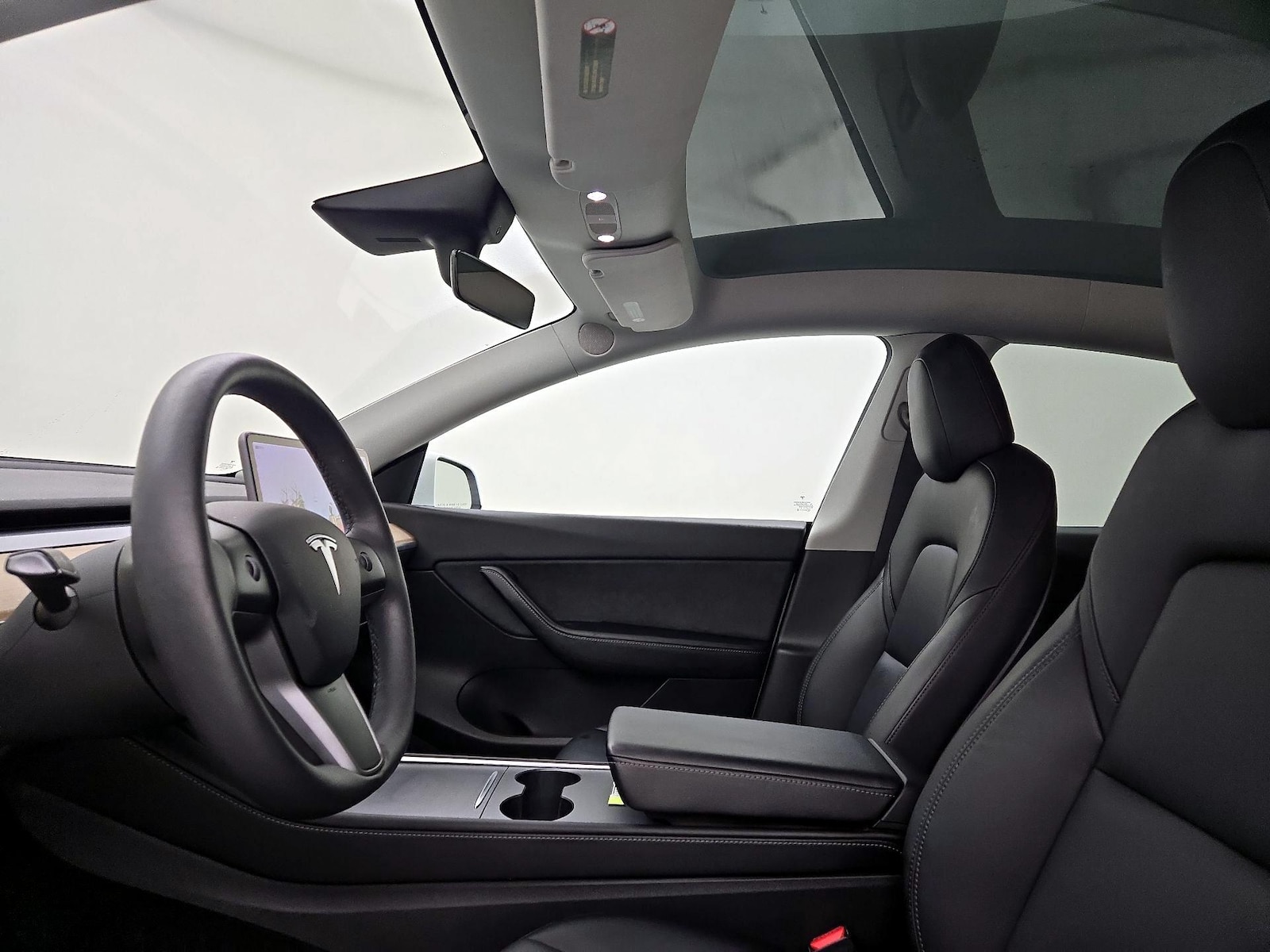 Skylight(s) & Overhead Airbags