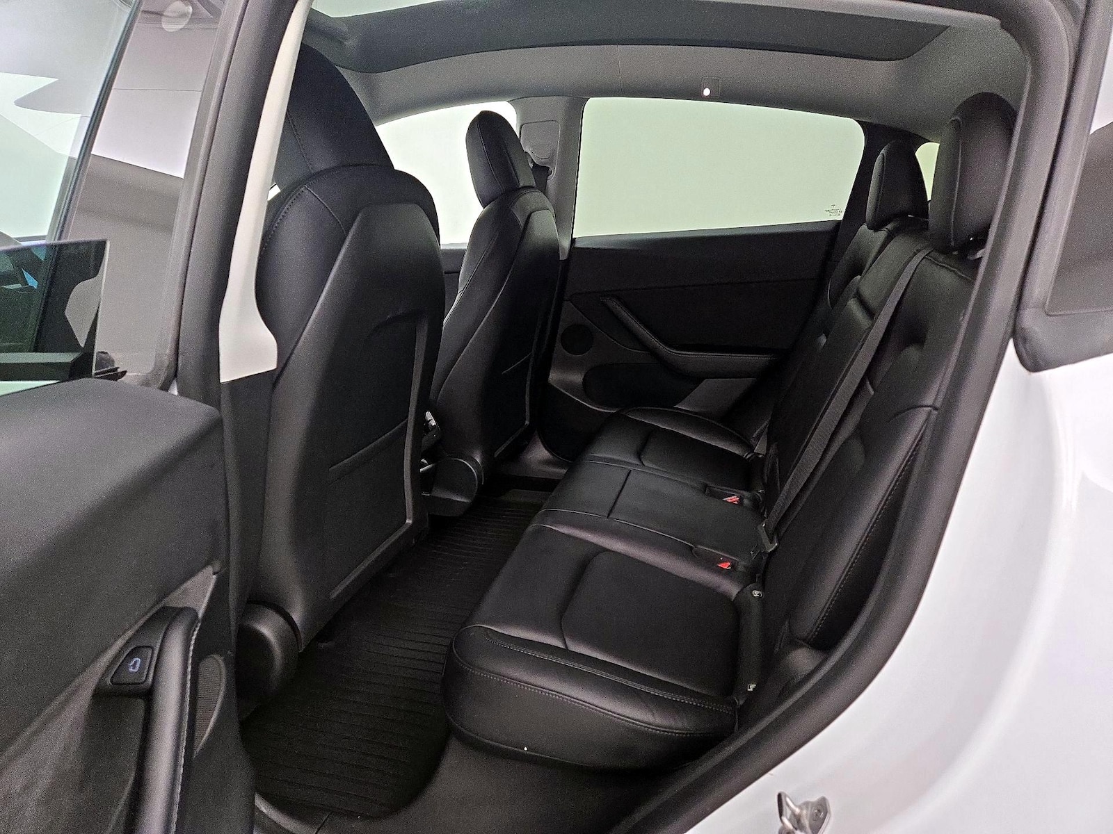 Rear Seat Heaters