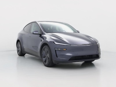 2026 Tesla Model Y Premium RWD Gray