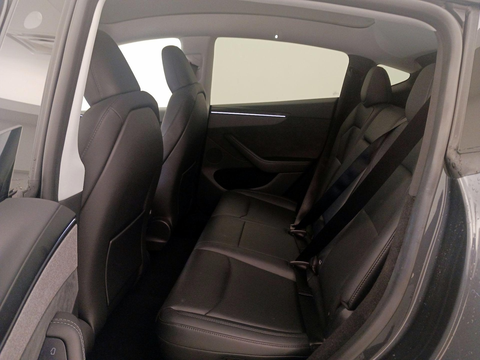 Rear Air Conditioning