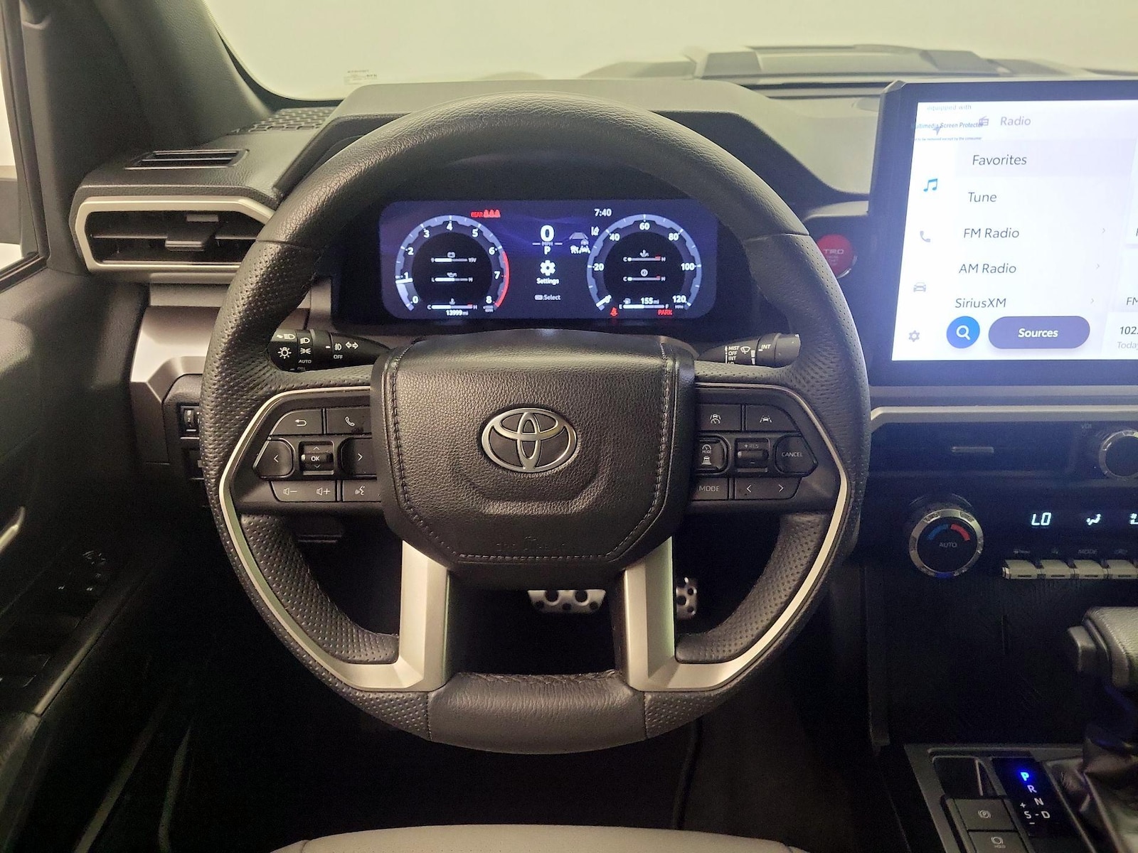 Automated Cruise Control