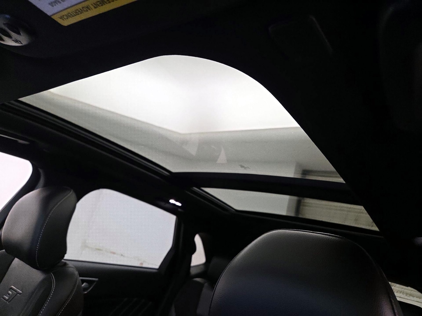 Panoramic Sunroof