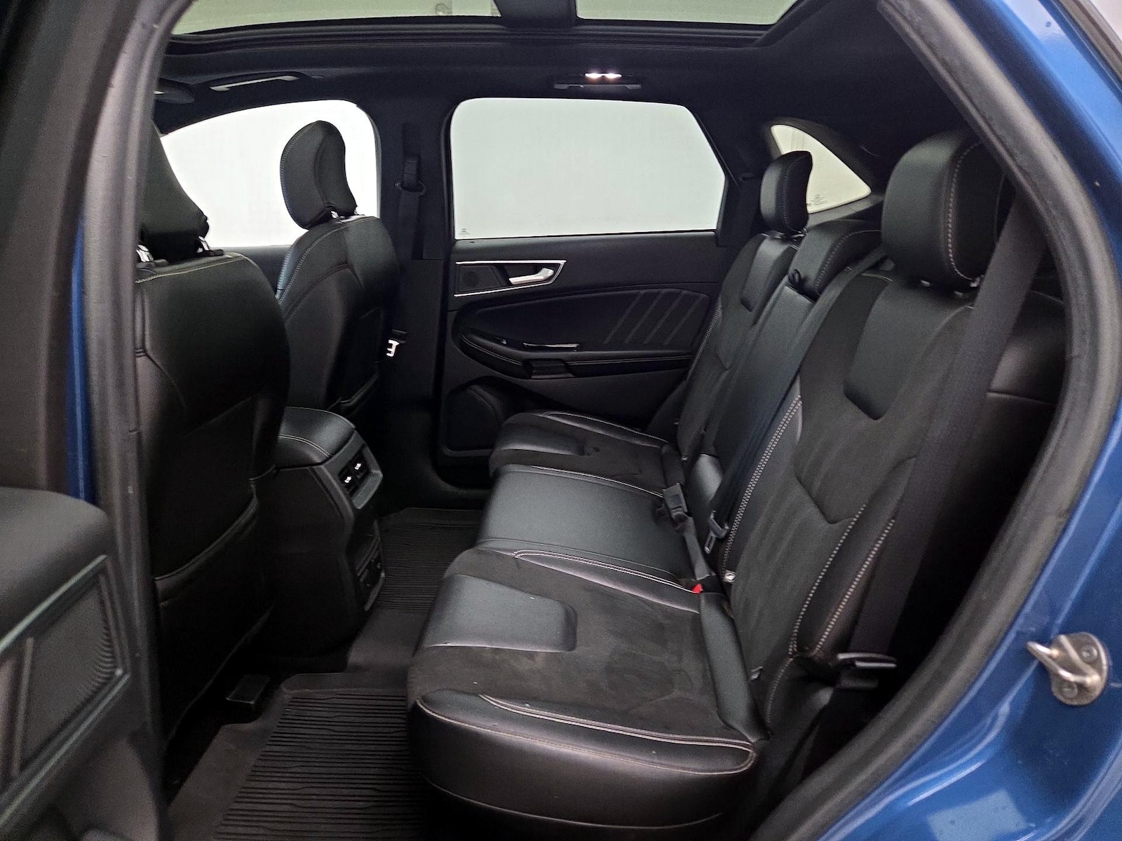 Rear Seat Heaters
