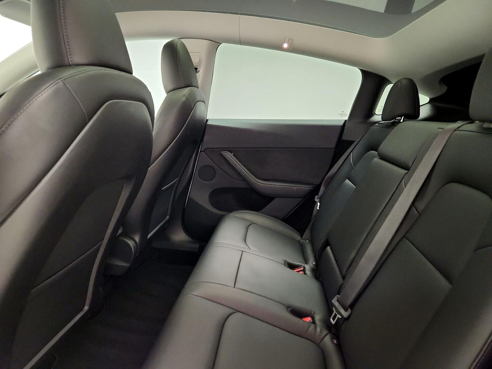 Rear Seat Heaters
