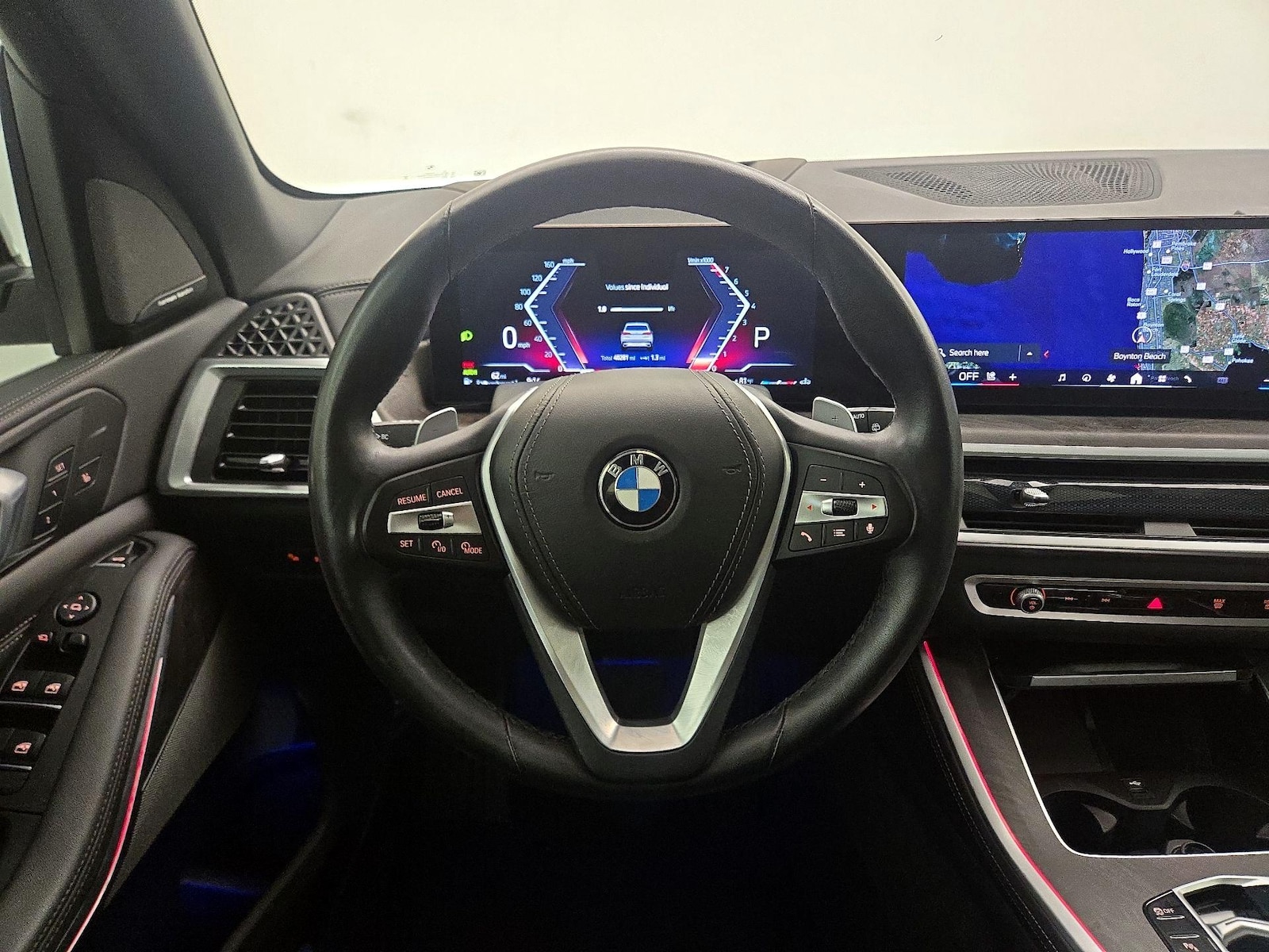Lane Departure Warning