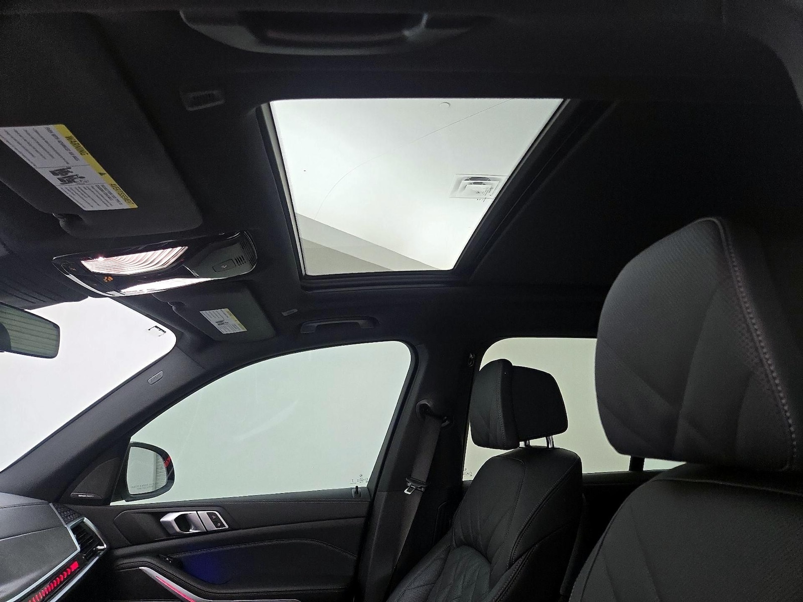 Panoramic Sunroof