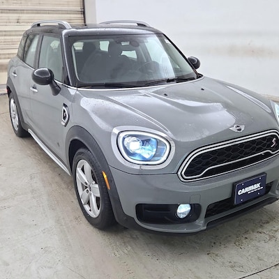 2018 Mini Cooper Countryman S ALL4