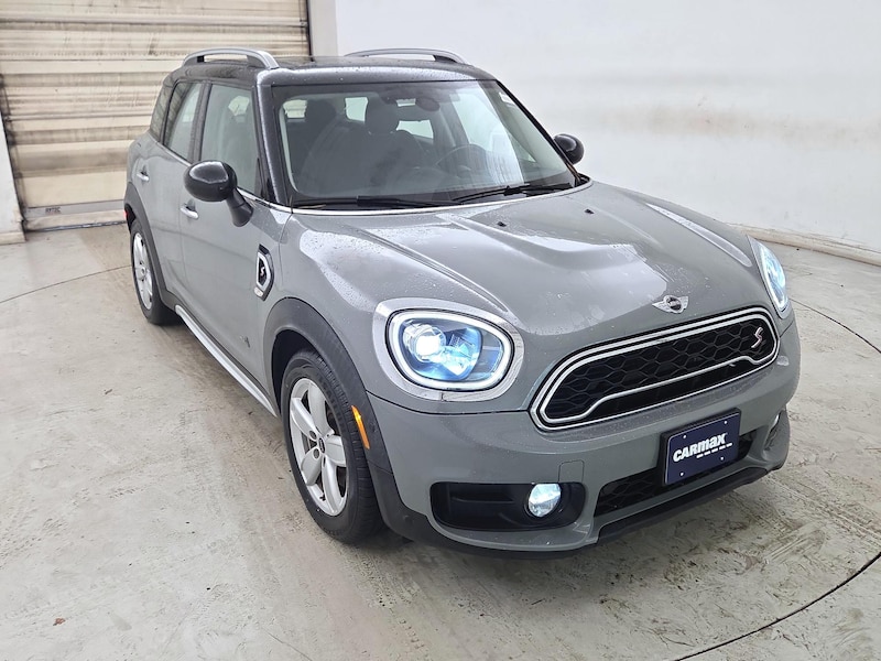 2018 Mini Cooper Countryman S ALL4