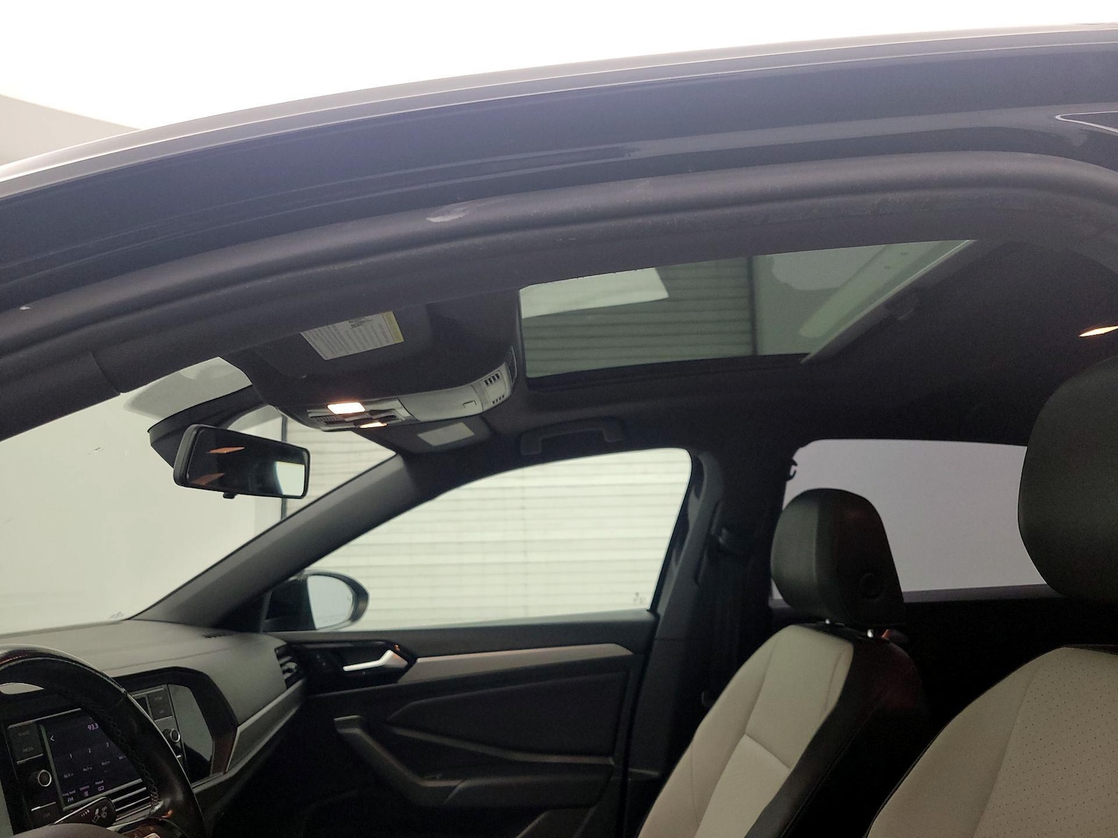 Panoramic Sunroof