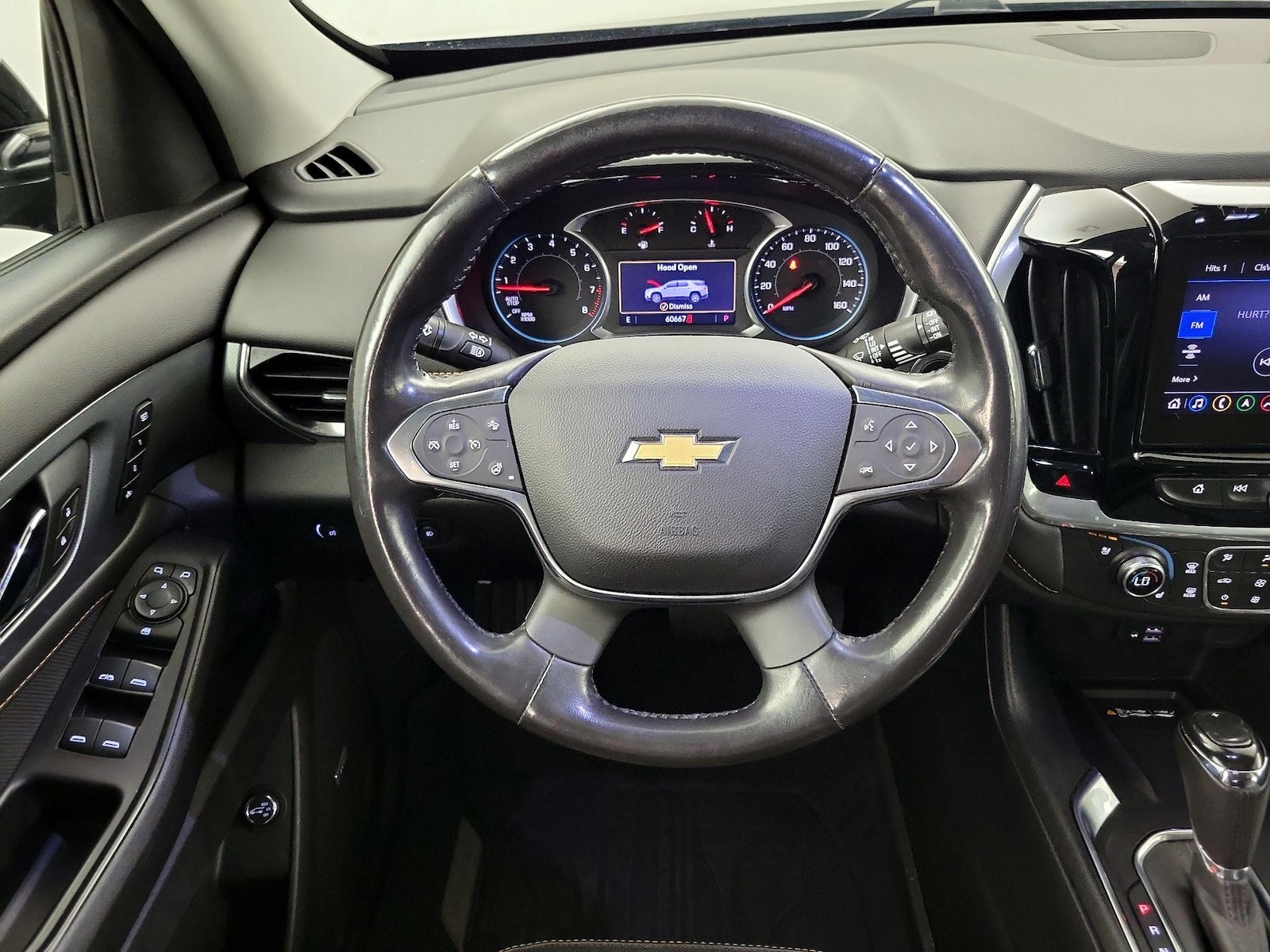 Lane Departure Warning