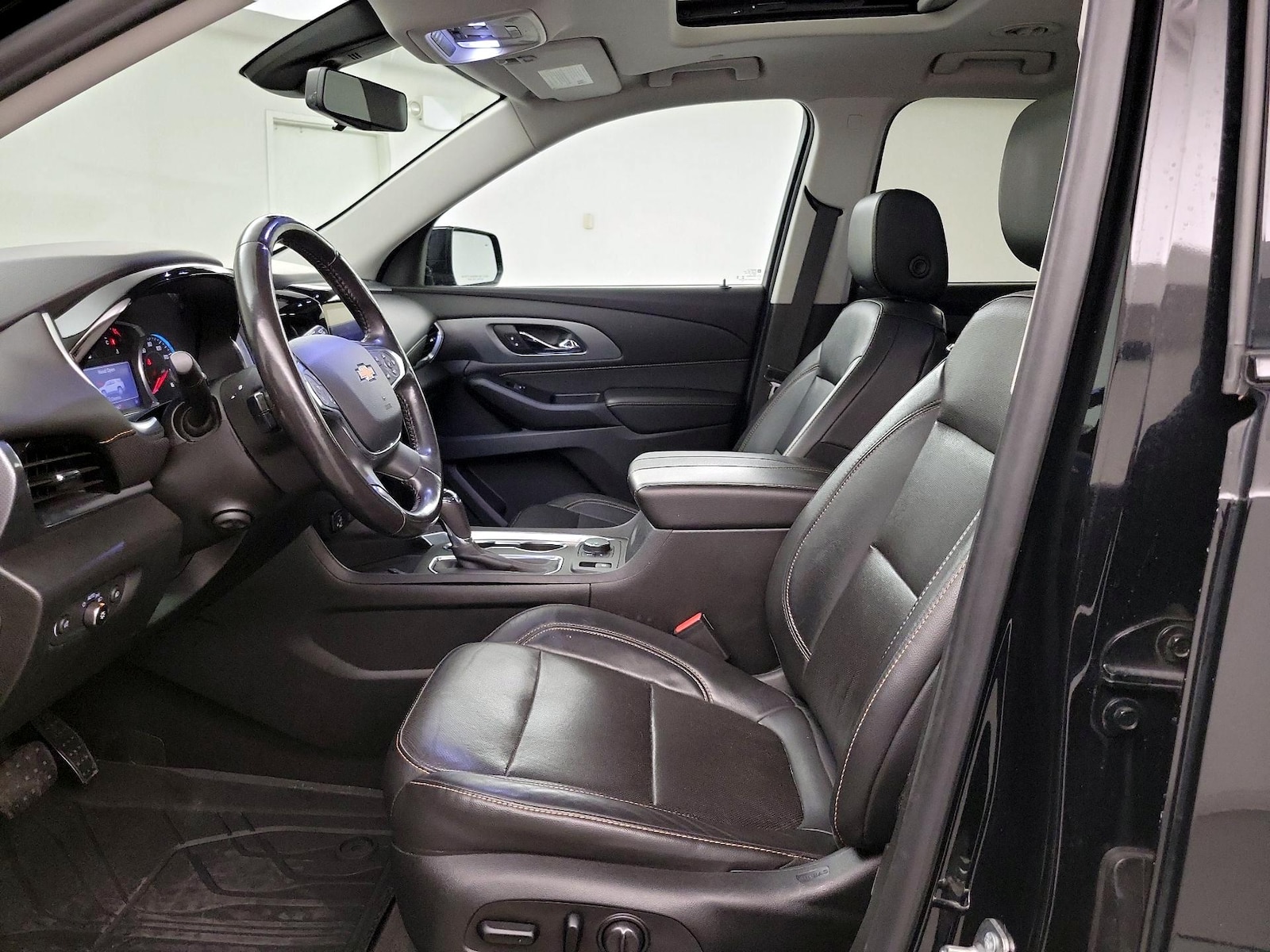 Front Seat Heaters