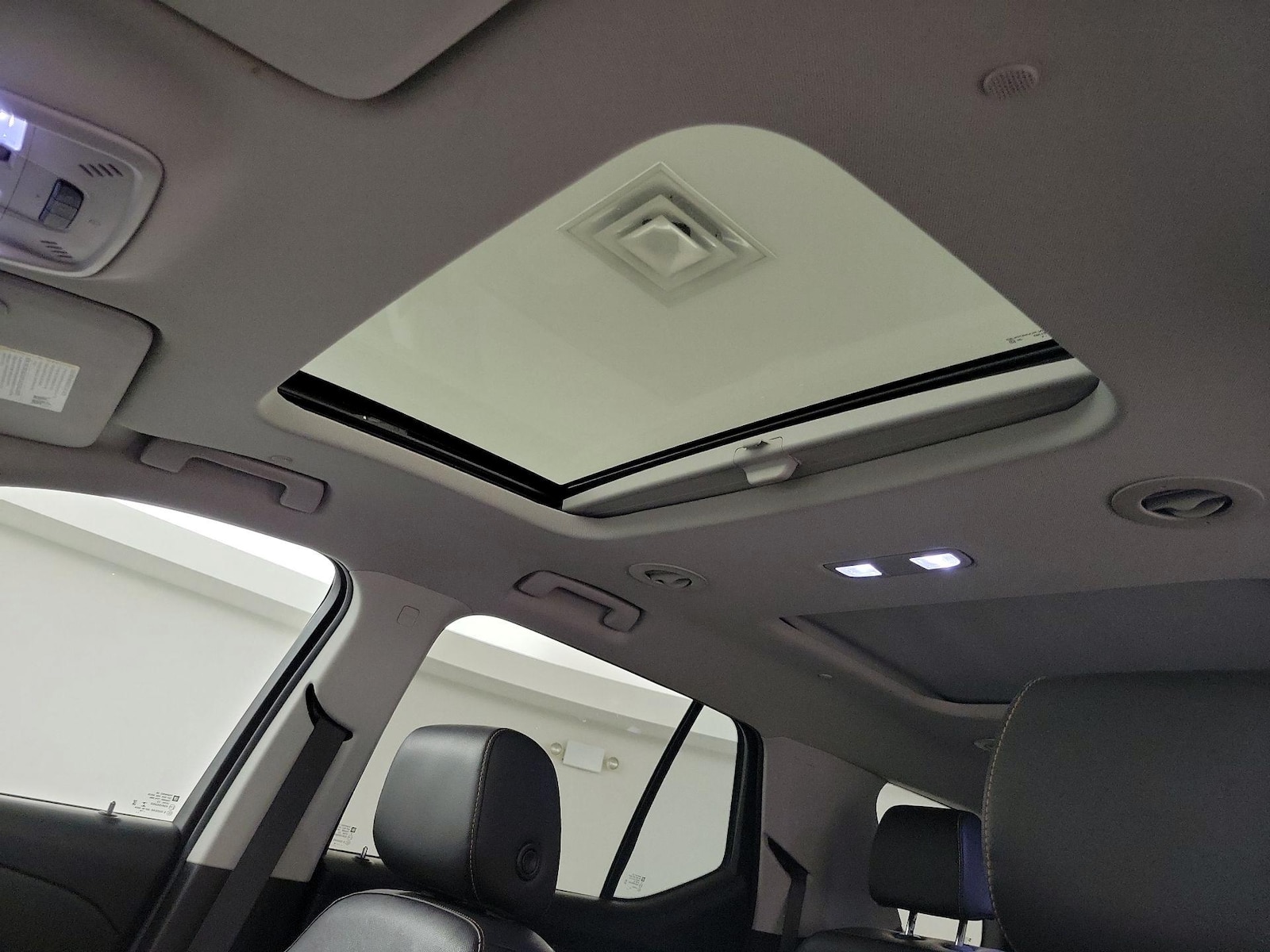 Sunroof(s) & Skylight(s)