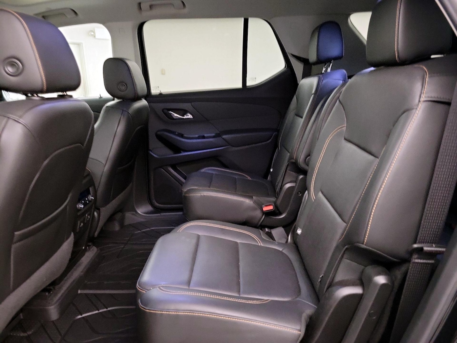 Rear Air Conditioning