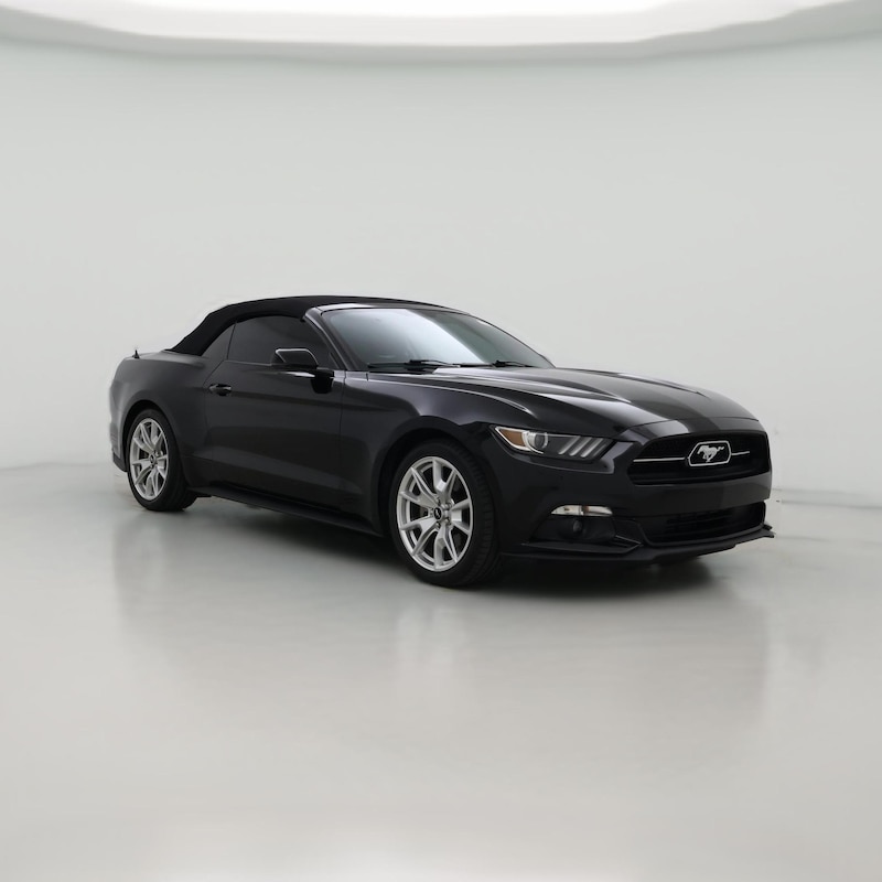 2015 Ford Mustang Ecoboost Premium