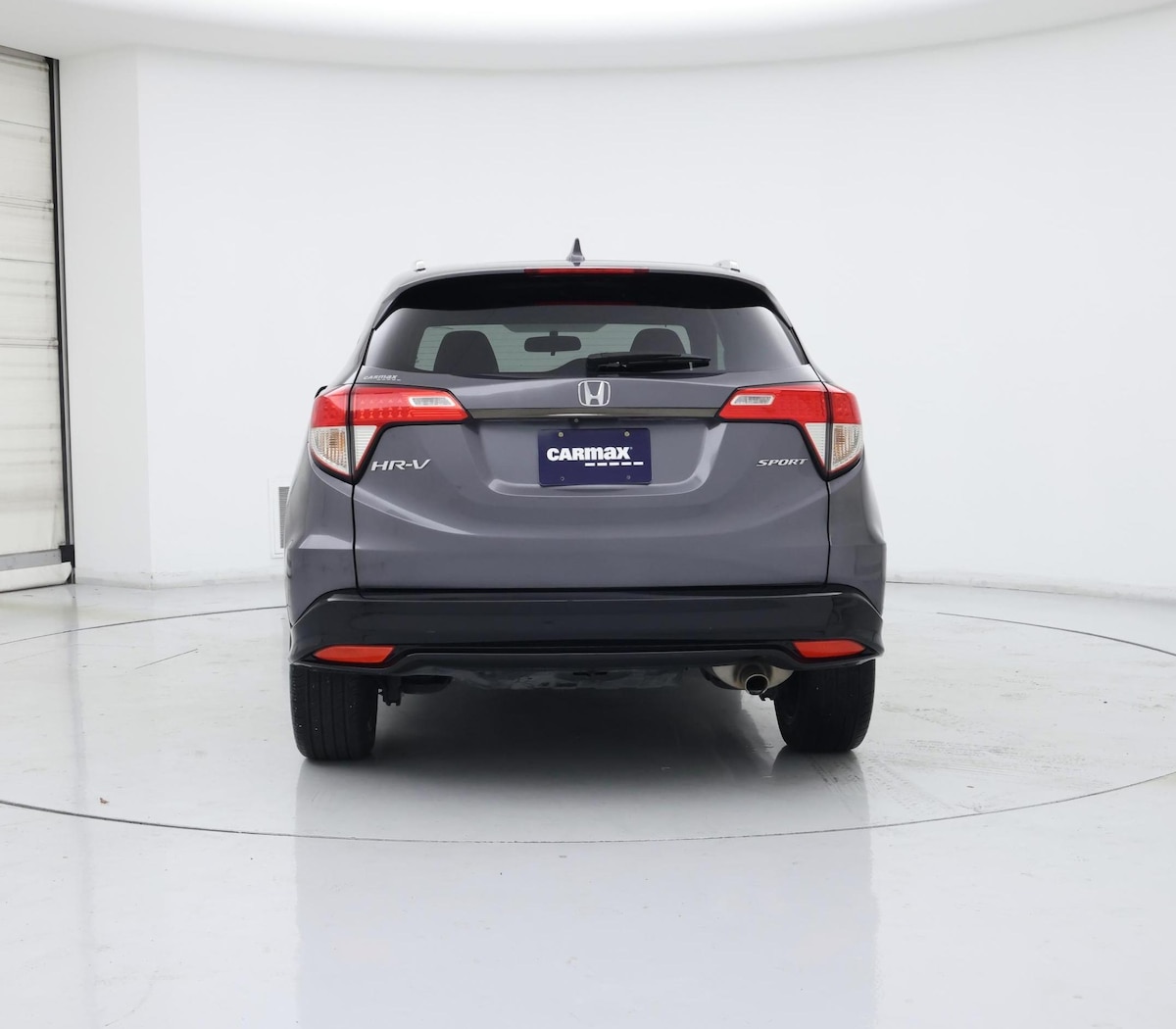 Rear