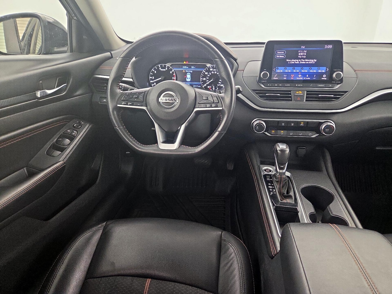 Lane Departure Warning