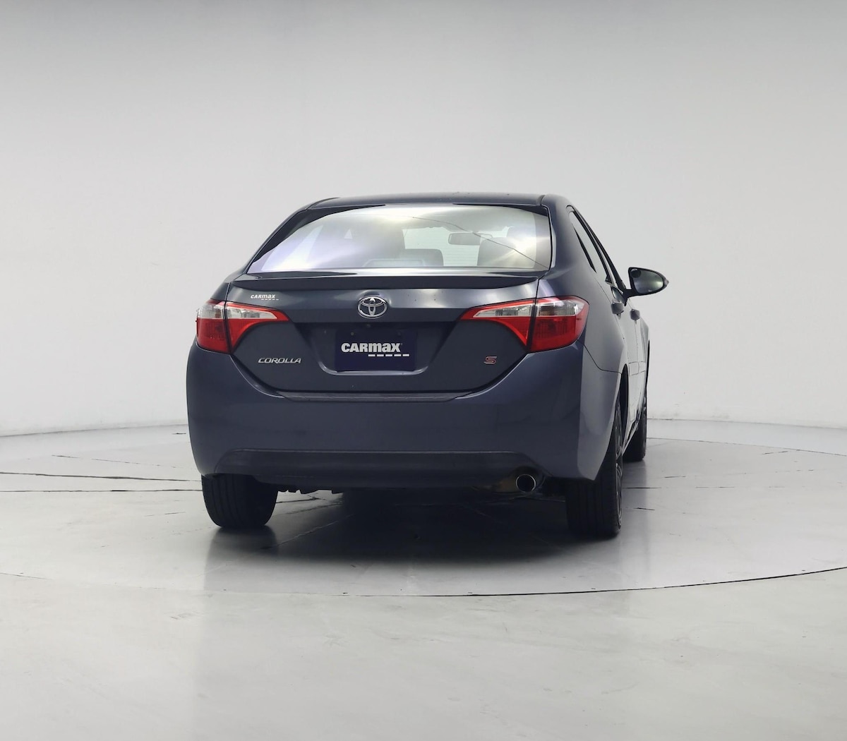 Rear