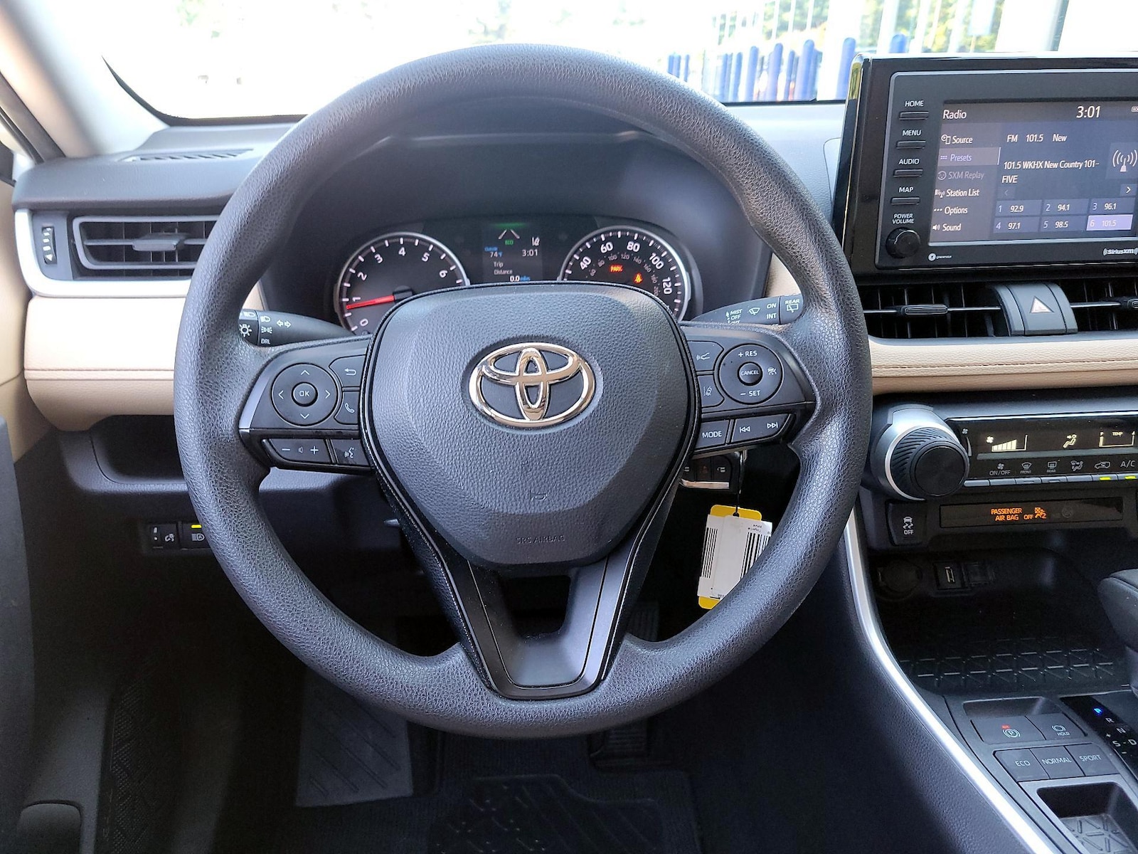 Automated Cruise Control
