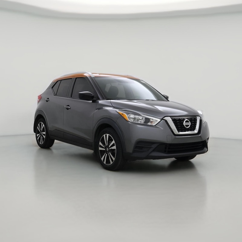 2018 Nissan Kicks S