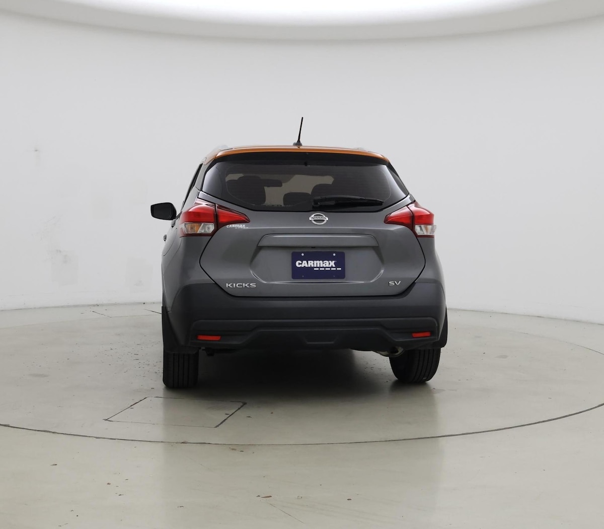 Rear