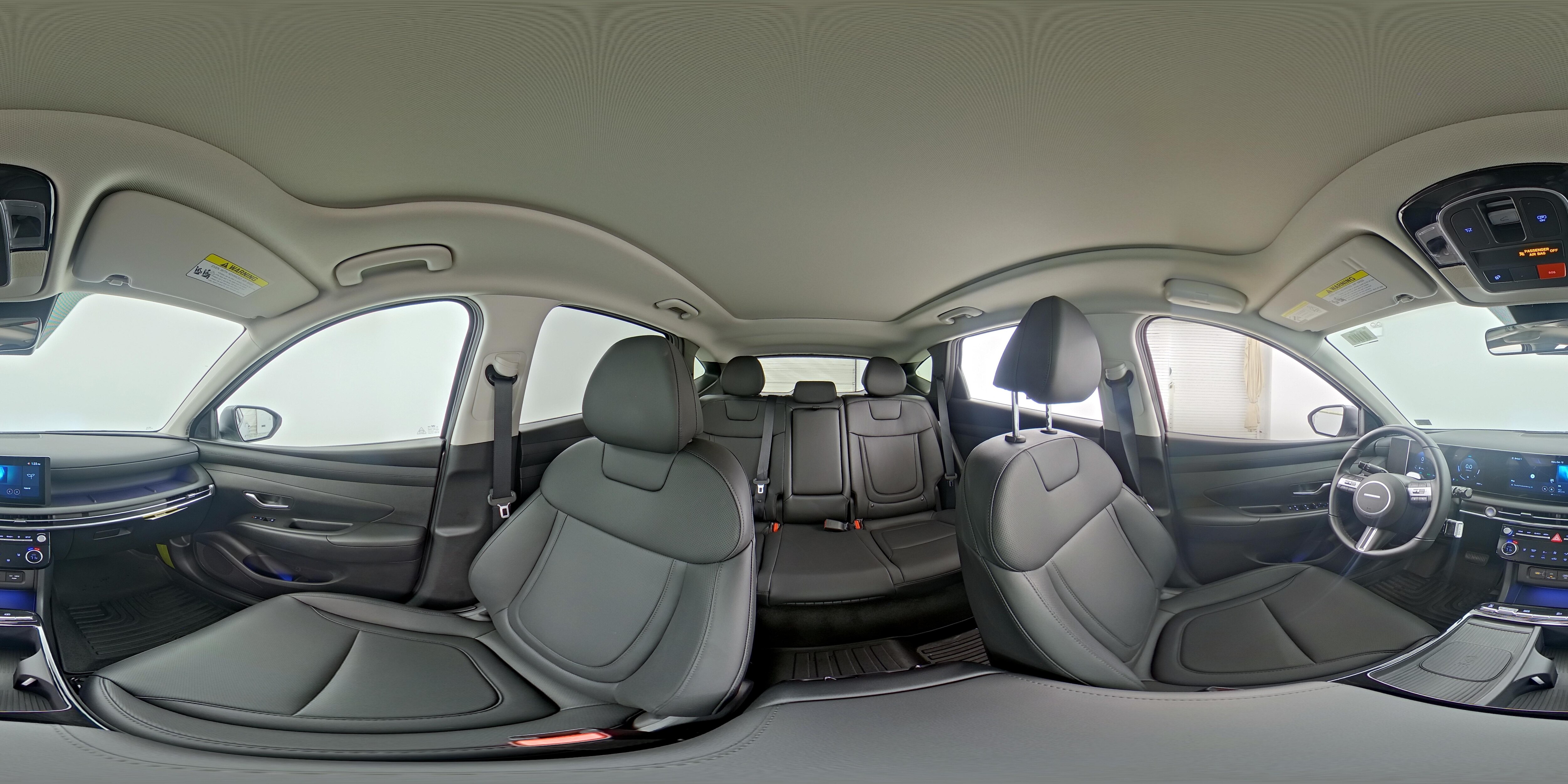 2025 Hyundai Tucson SEL Convenience - Photo 26