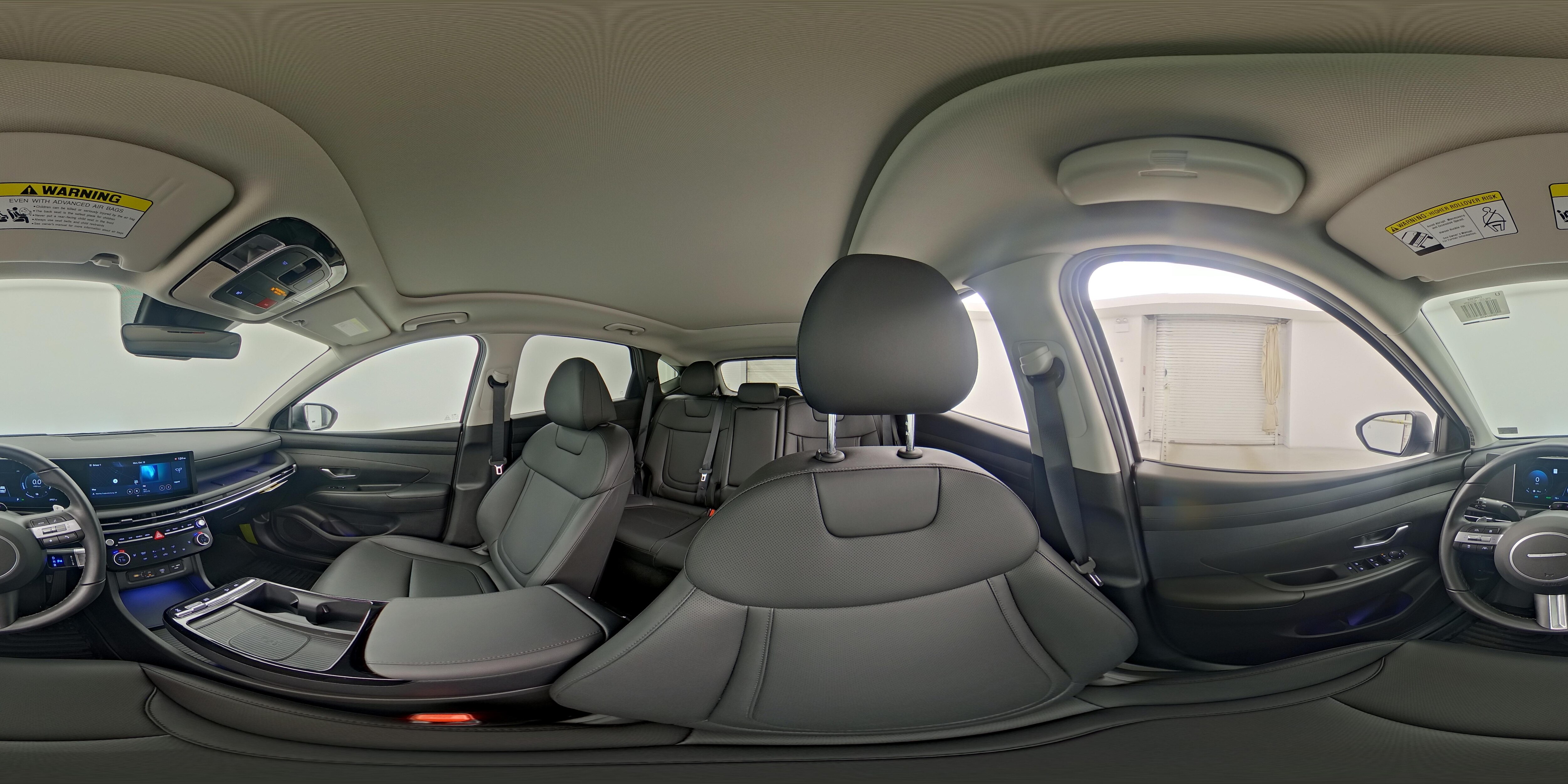 2025 Hyundai Tucson SEL Convenience - Photo 28
