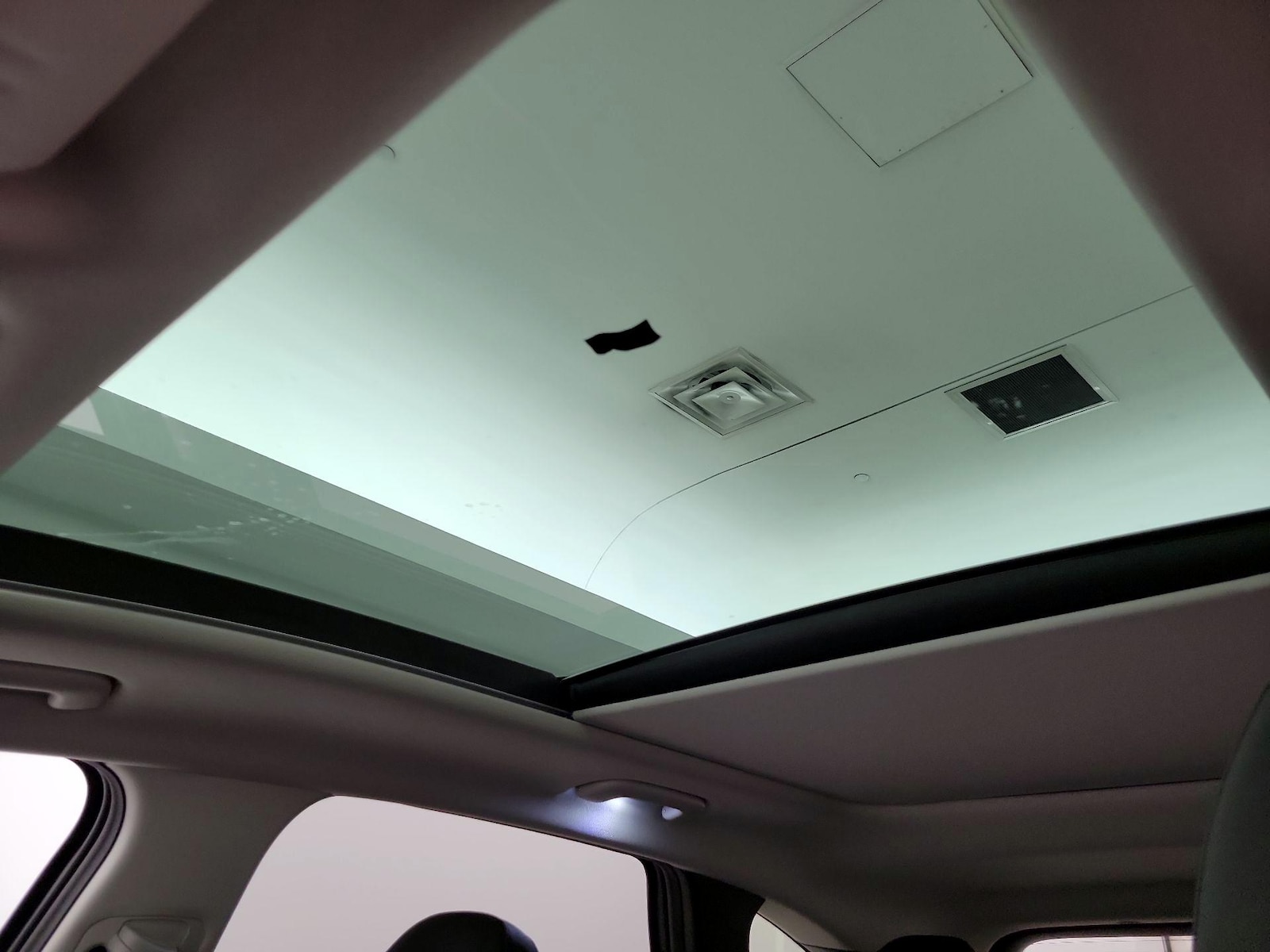 Panoramic Sunroof