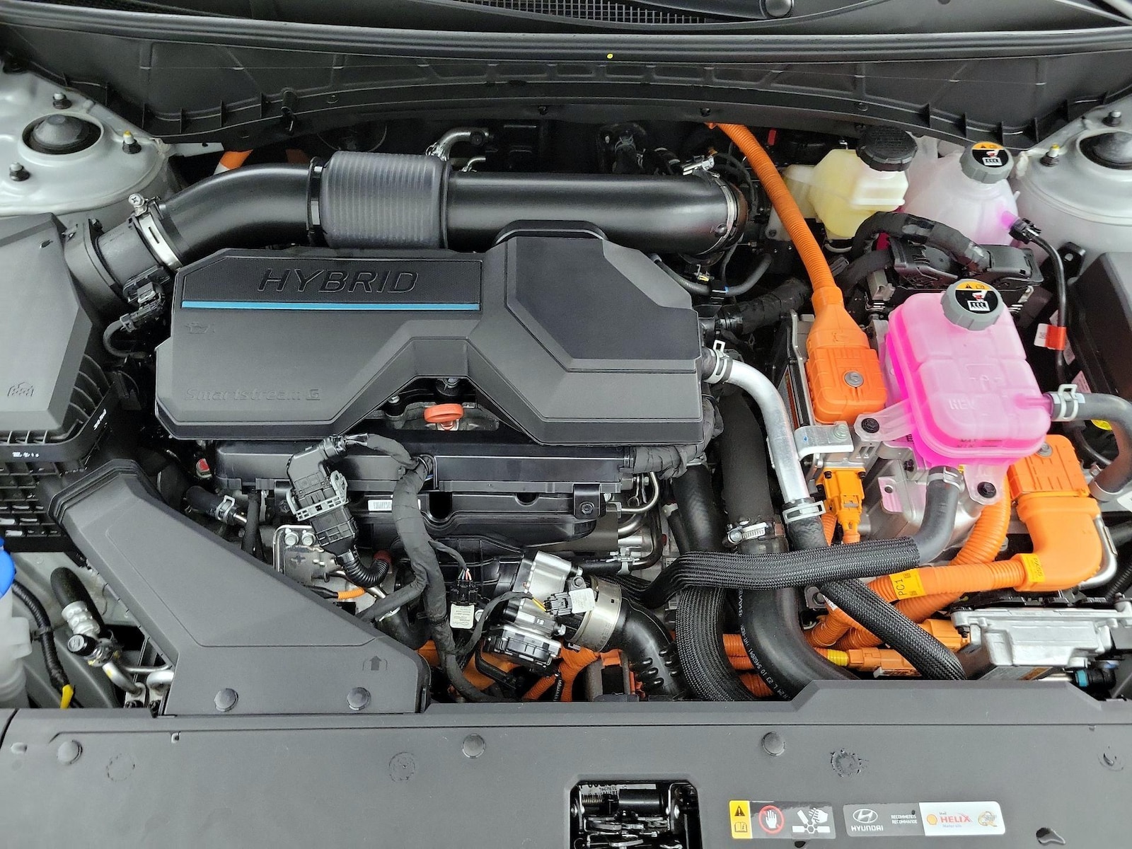 2025 Hyundai Tucson SEL Convenience - Photo 24