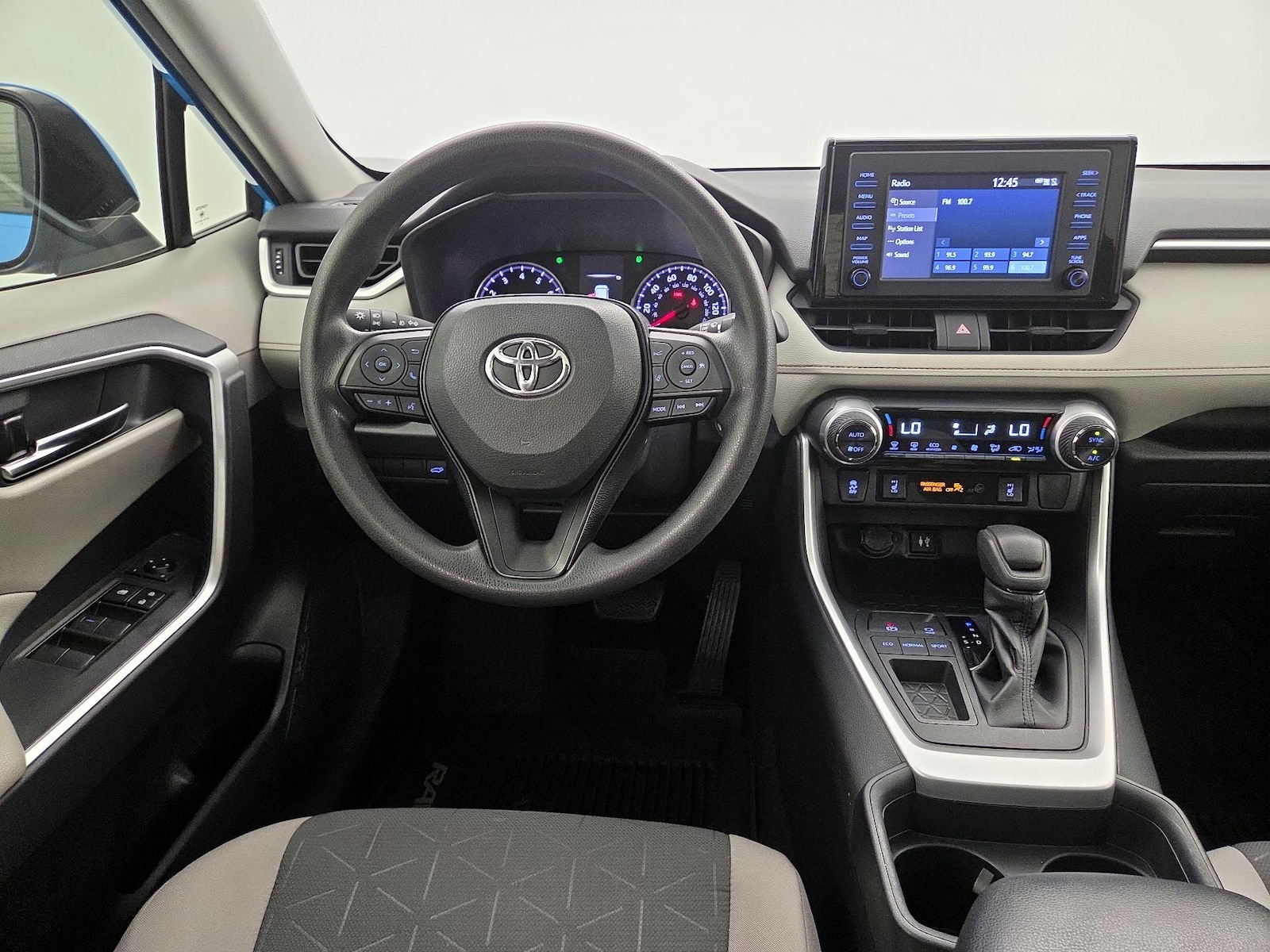 Automated Cruise Control