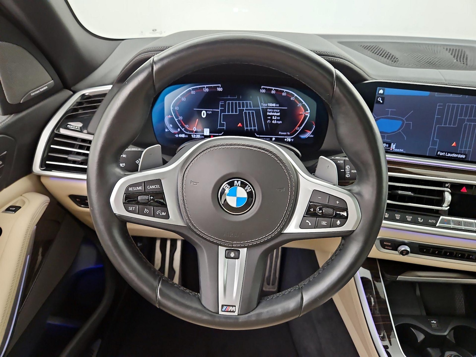 Lane Departure Warning