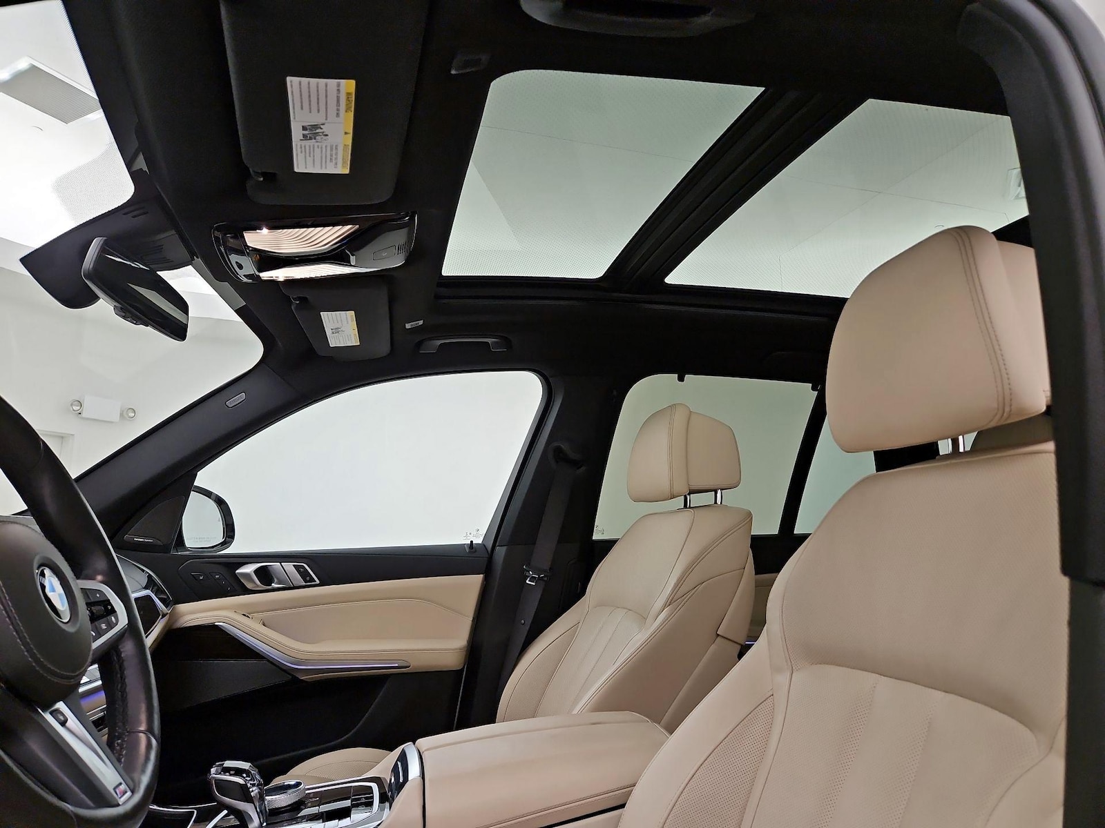Panoramic Sunroof