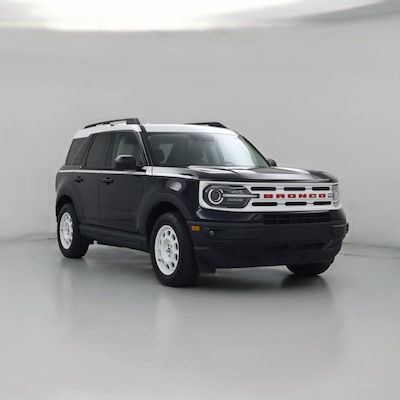 2024 Ford Bronco Sport Heritage