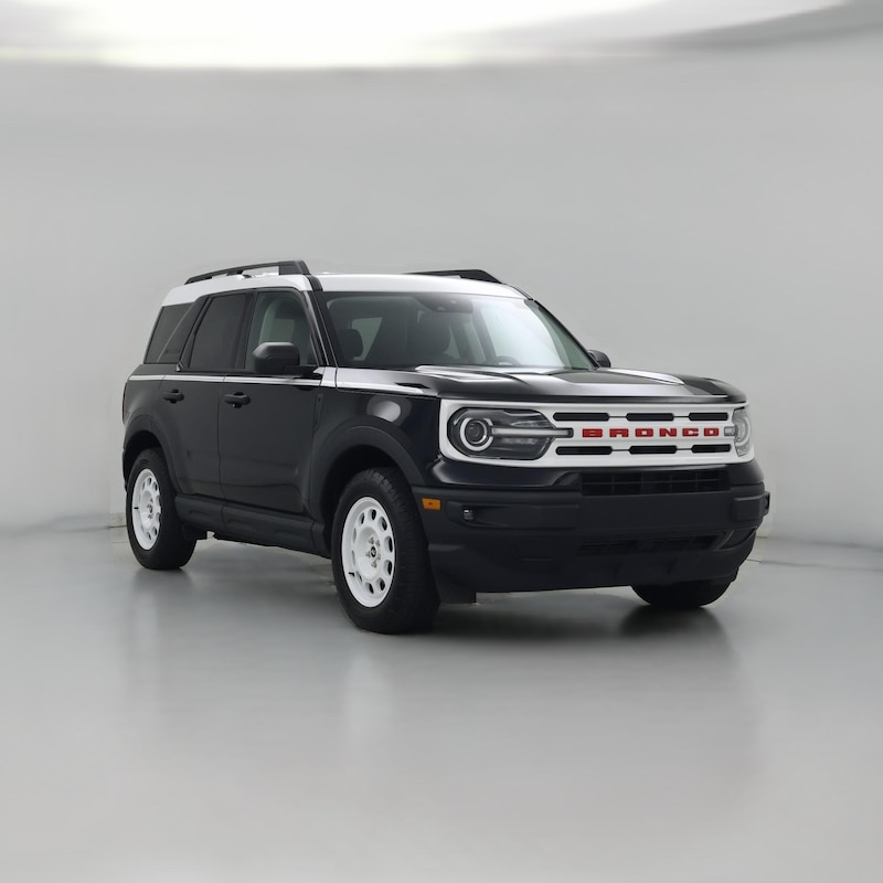 2024 Ford Bronco Sport Heritage