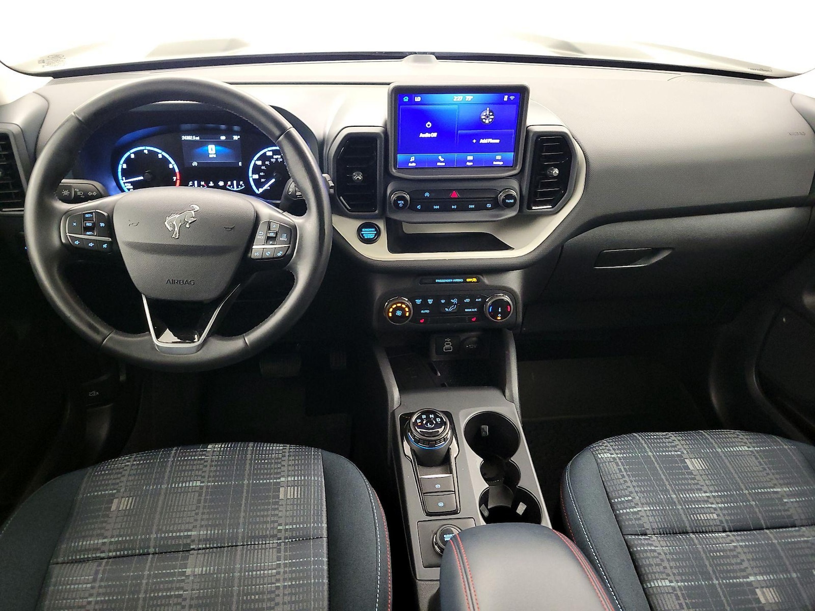 Apple CarPlay® & Android Auto™