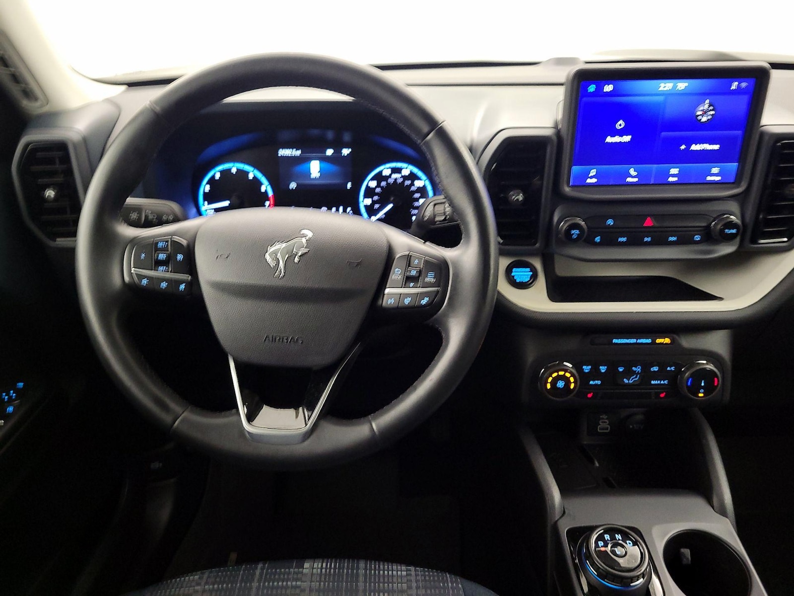 Lane Departure Warning
