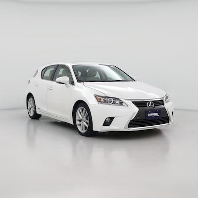2016 Lexus CT 200h