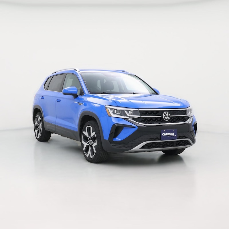 2022 Volkswagen Taos SEL