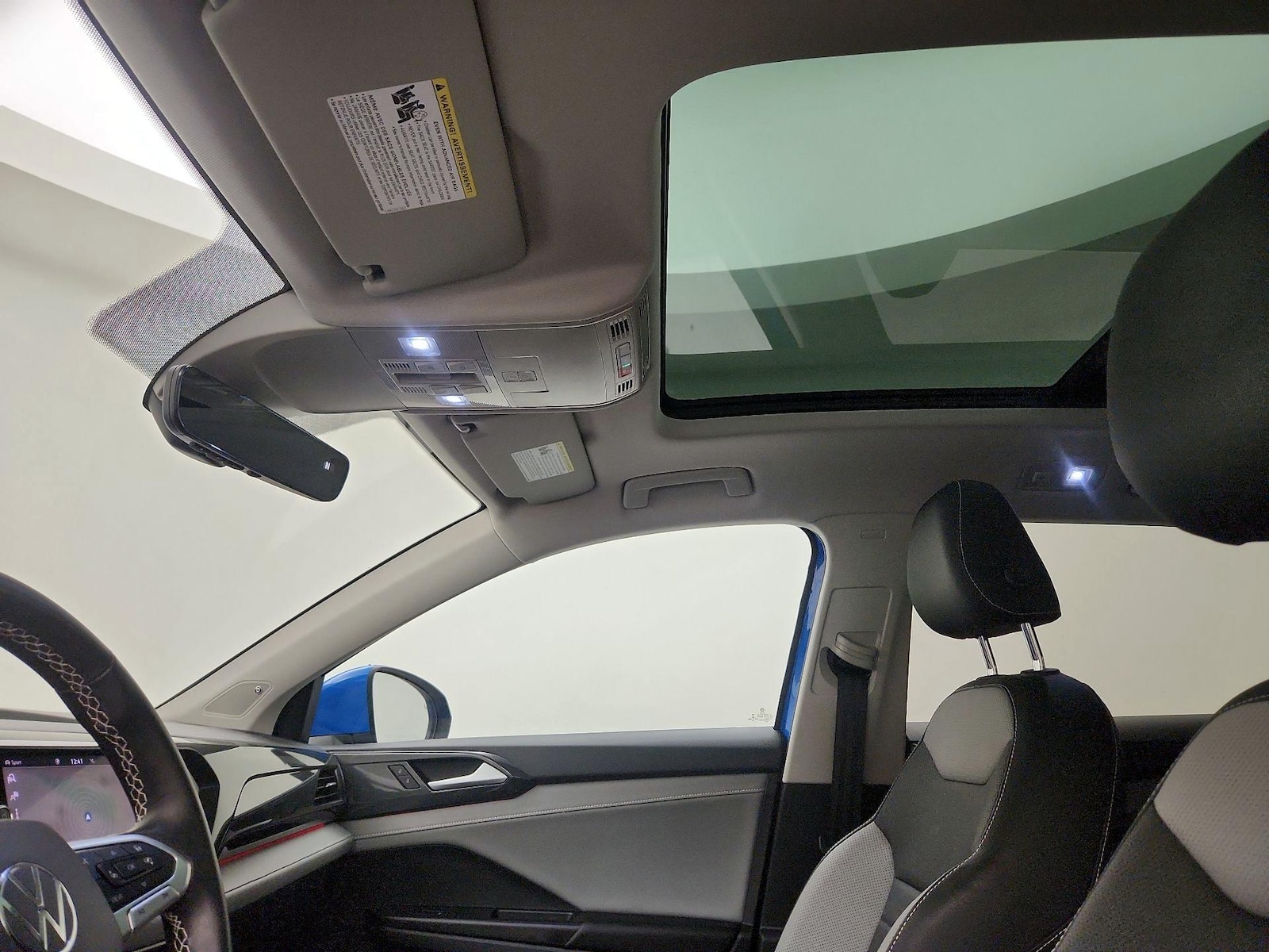 Panoramic Sunroof