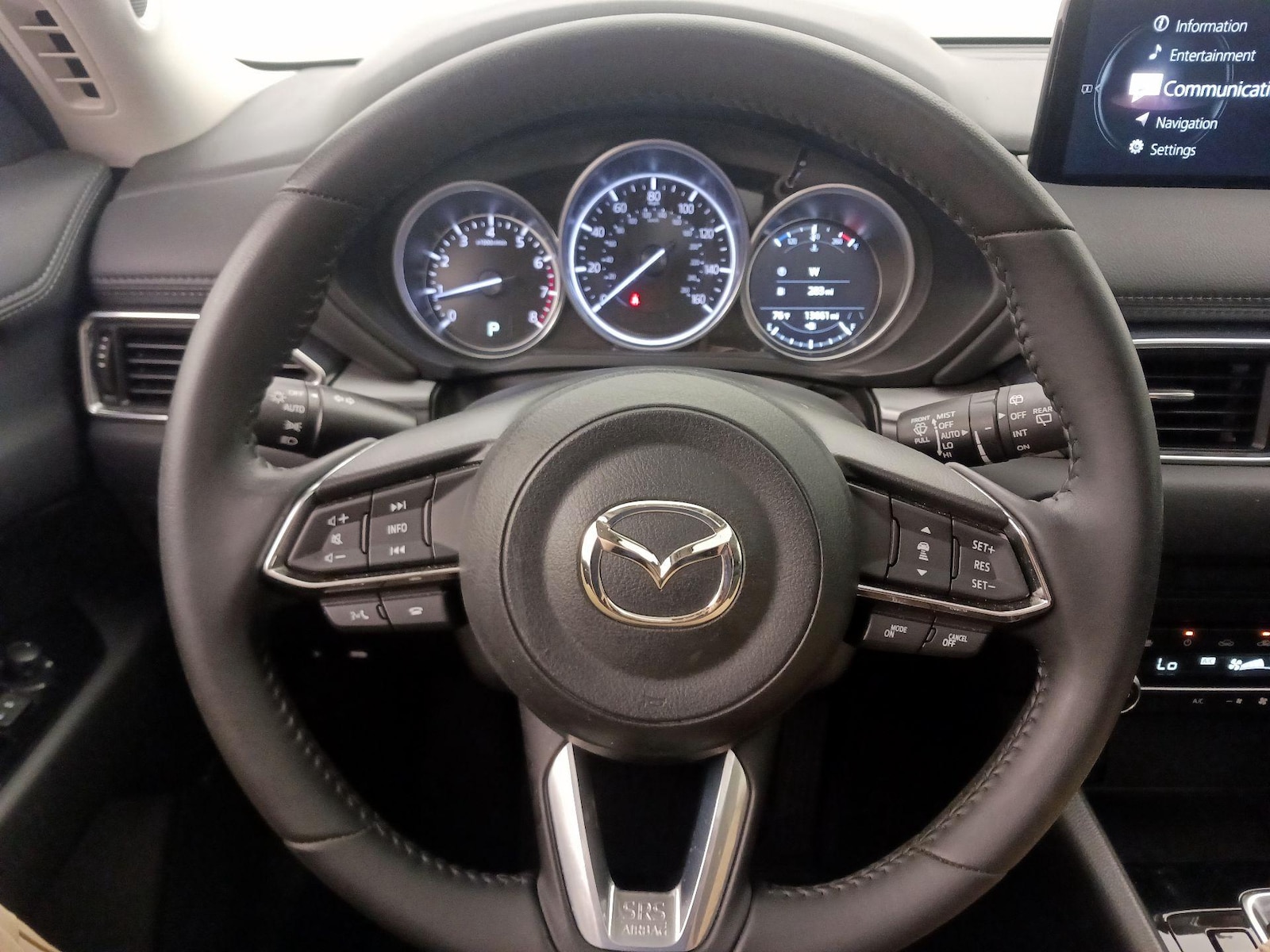 Automated Cruise Control