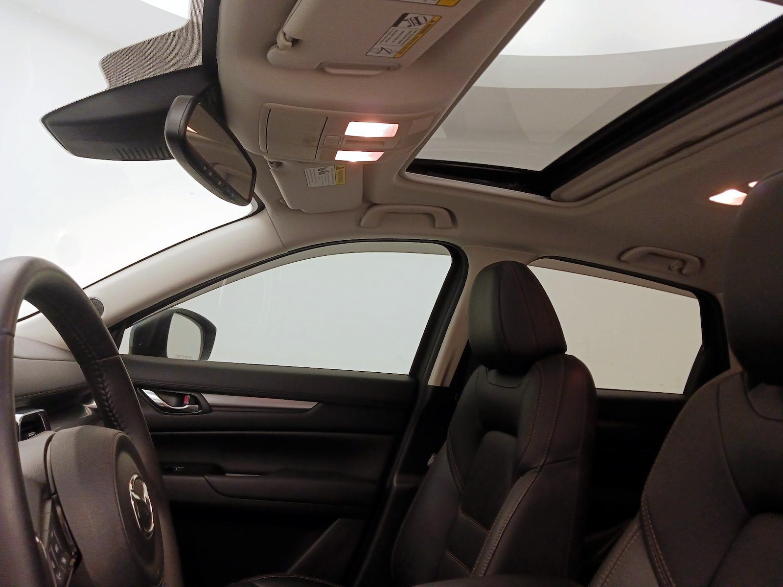 Sunroof(s) & Overhead Airbags