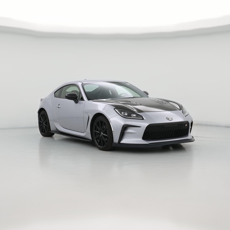 2025 Toyota GR86 Premium