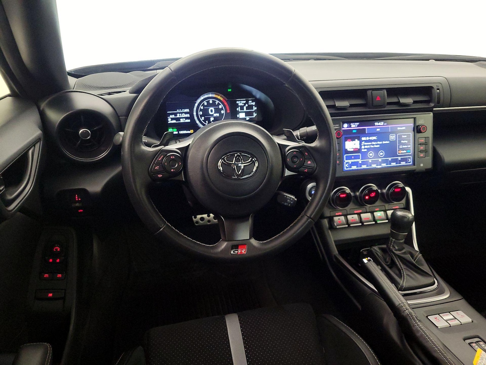 Lane Departure Warning