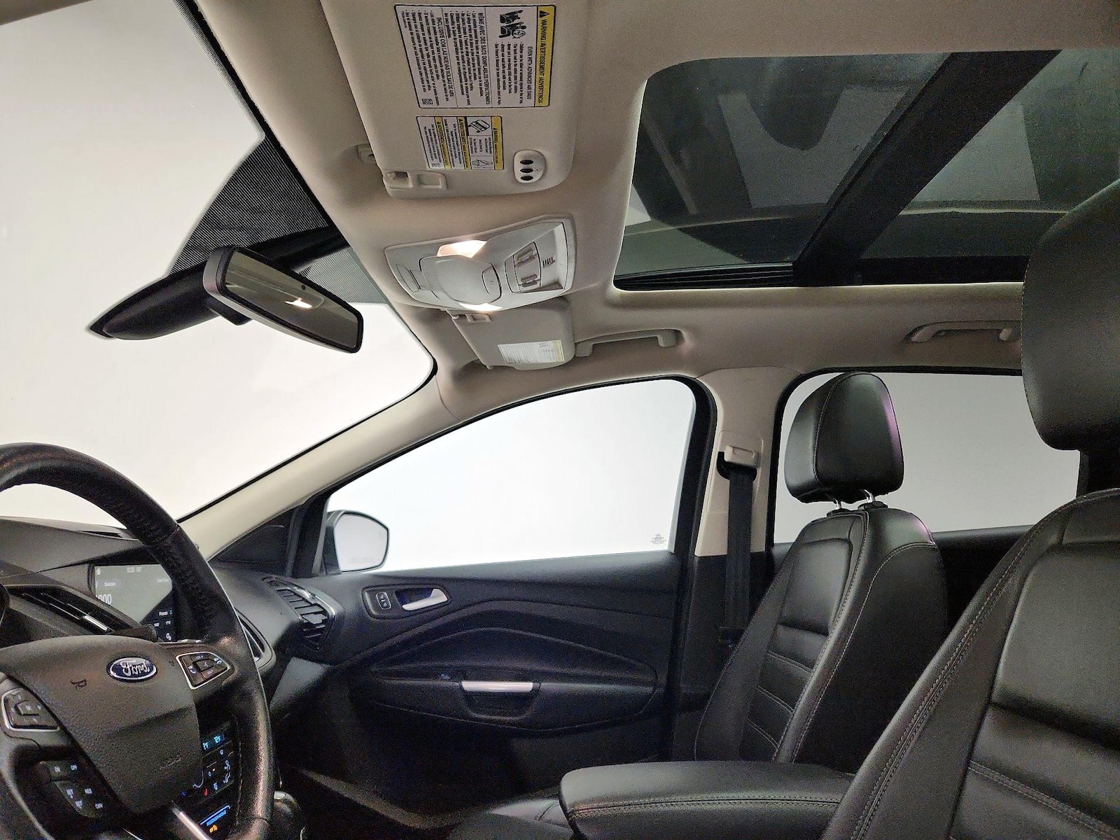 Panoramic Sunroof