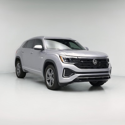 2024 Volkswagen Atlas Cross Sport SEL R-Line