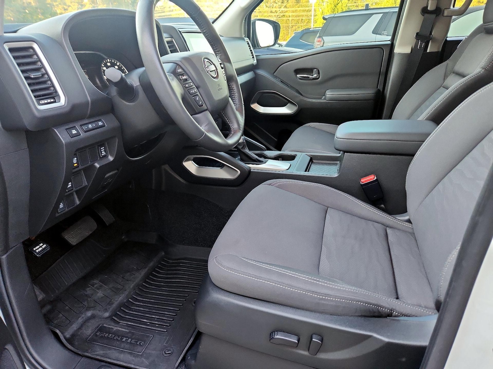 Front Seat Heaters